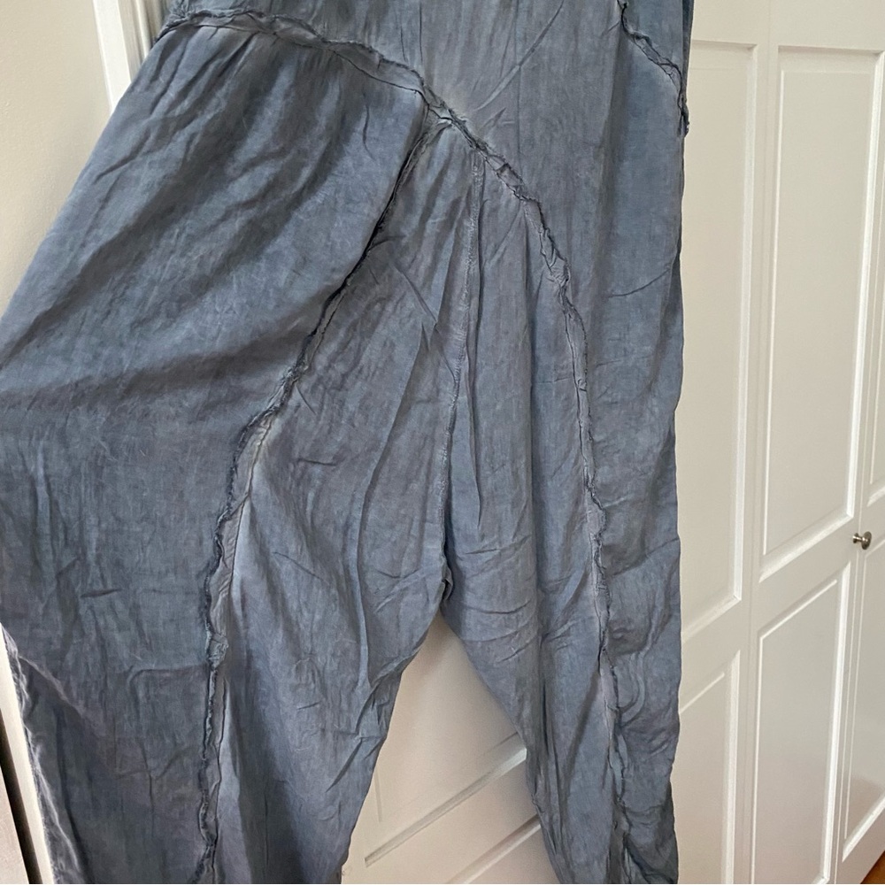 Free People Intimately Act Natural Shapeless Romper | Size Medium. Final price! - Picture 6 of 7